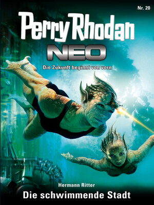cover image of Perry Rhodan Neo 20